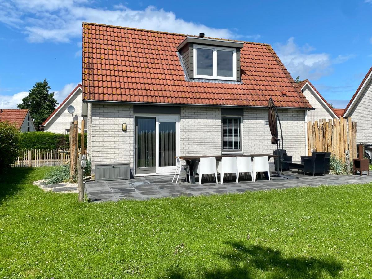 Hello Zeeland - Vakantiehuis Stern 218 Villa Breskens Bagian luar foto